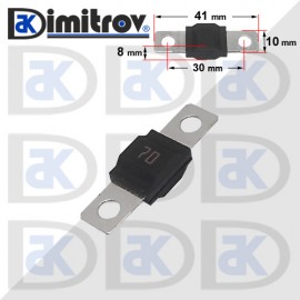 Авто бушон  70A MIDI